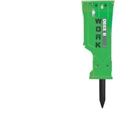 Rompedor All Work B3390